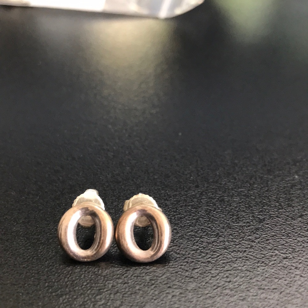 Tiffany’s Earrings